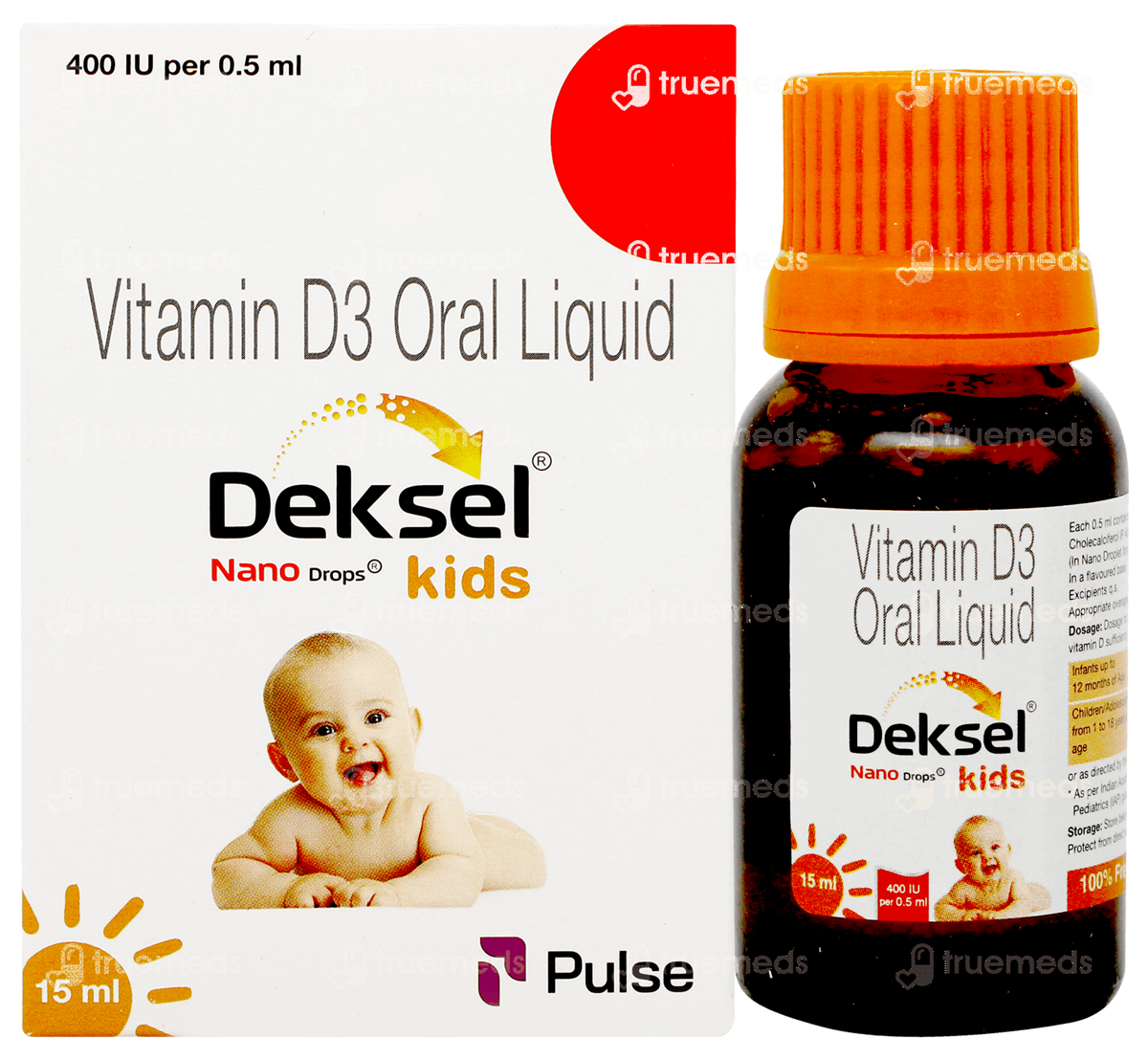 DEKSEL NANO DROPS 15ML