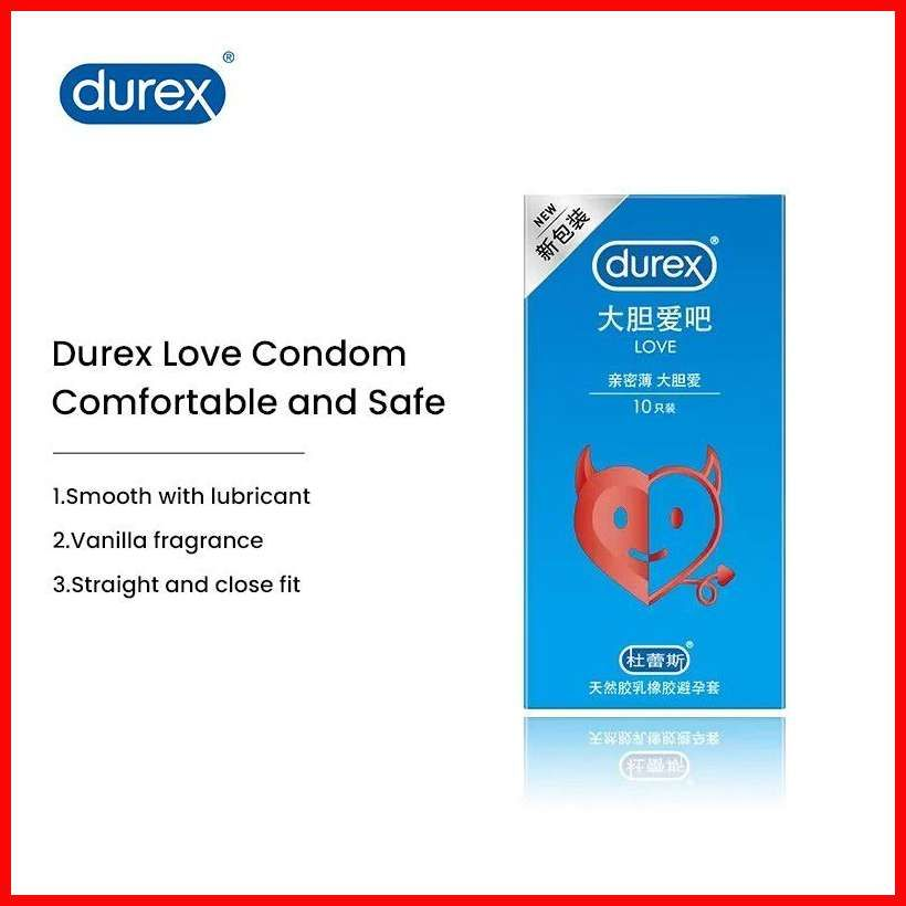 DUREX LOVE