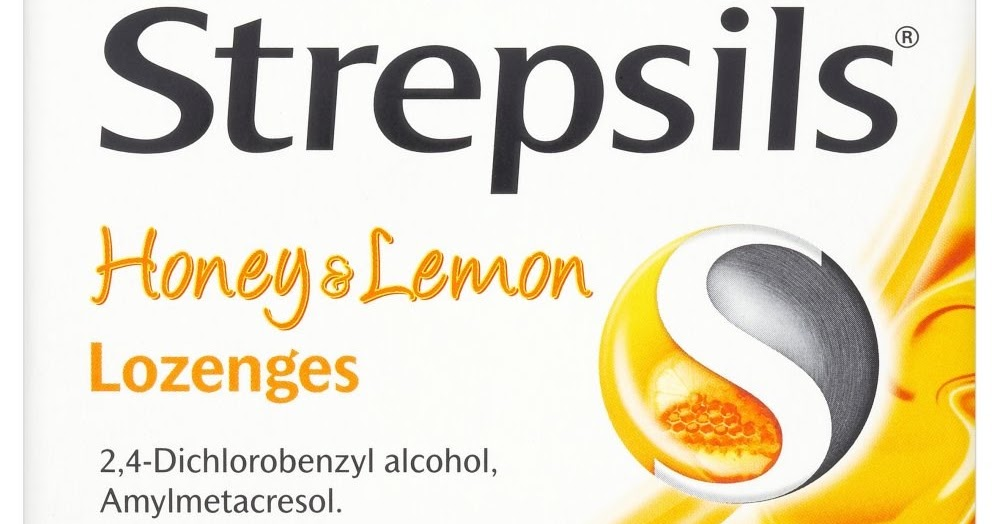STREPSILS HERBAL HONEY & LEMON 144S