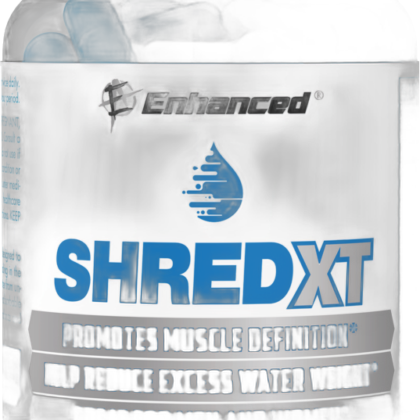 SHRED XT ENHANCED 60S