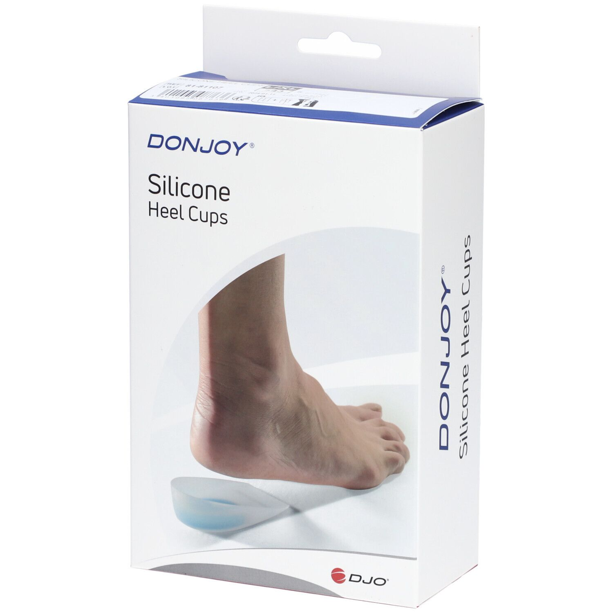 Silicone HEEL CUP (M) ORTHOCARE AFRICA