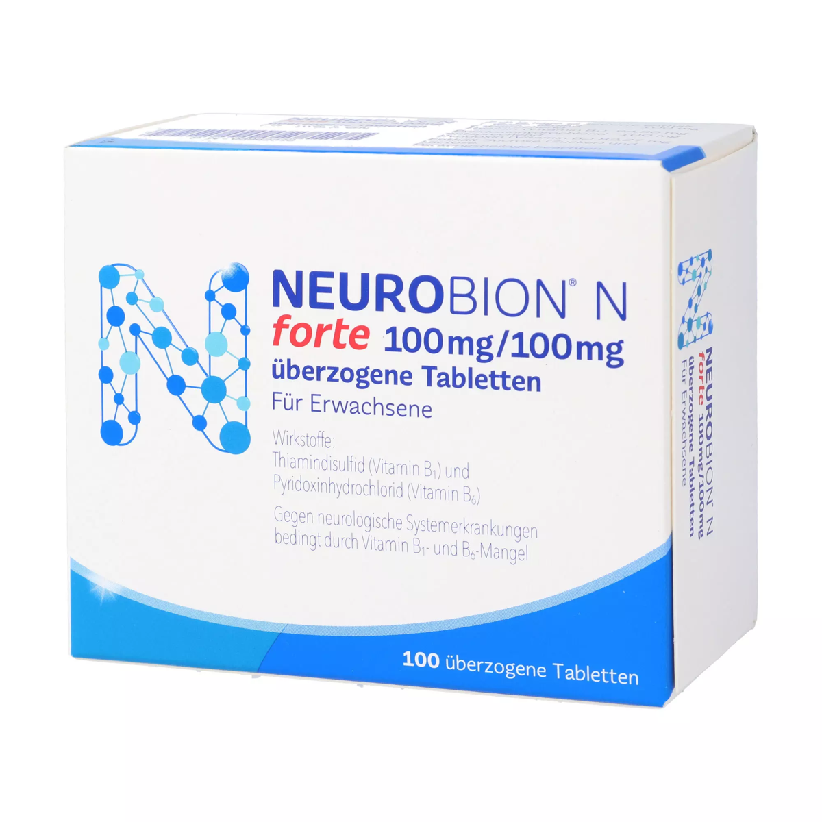 NEUROBION FORTE 900S
