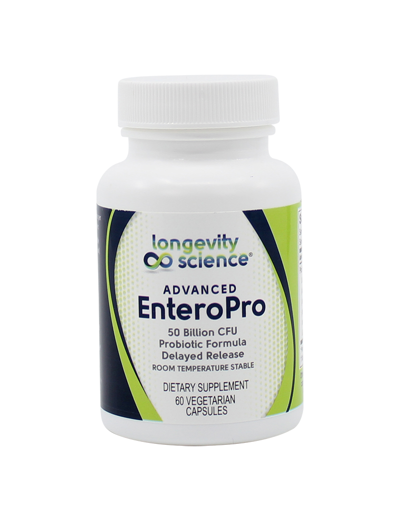 ENTEROPRO SUSP 10S
