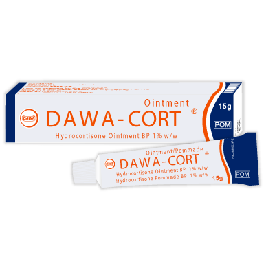 Dawacort oint 15G