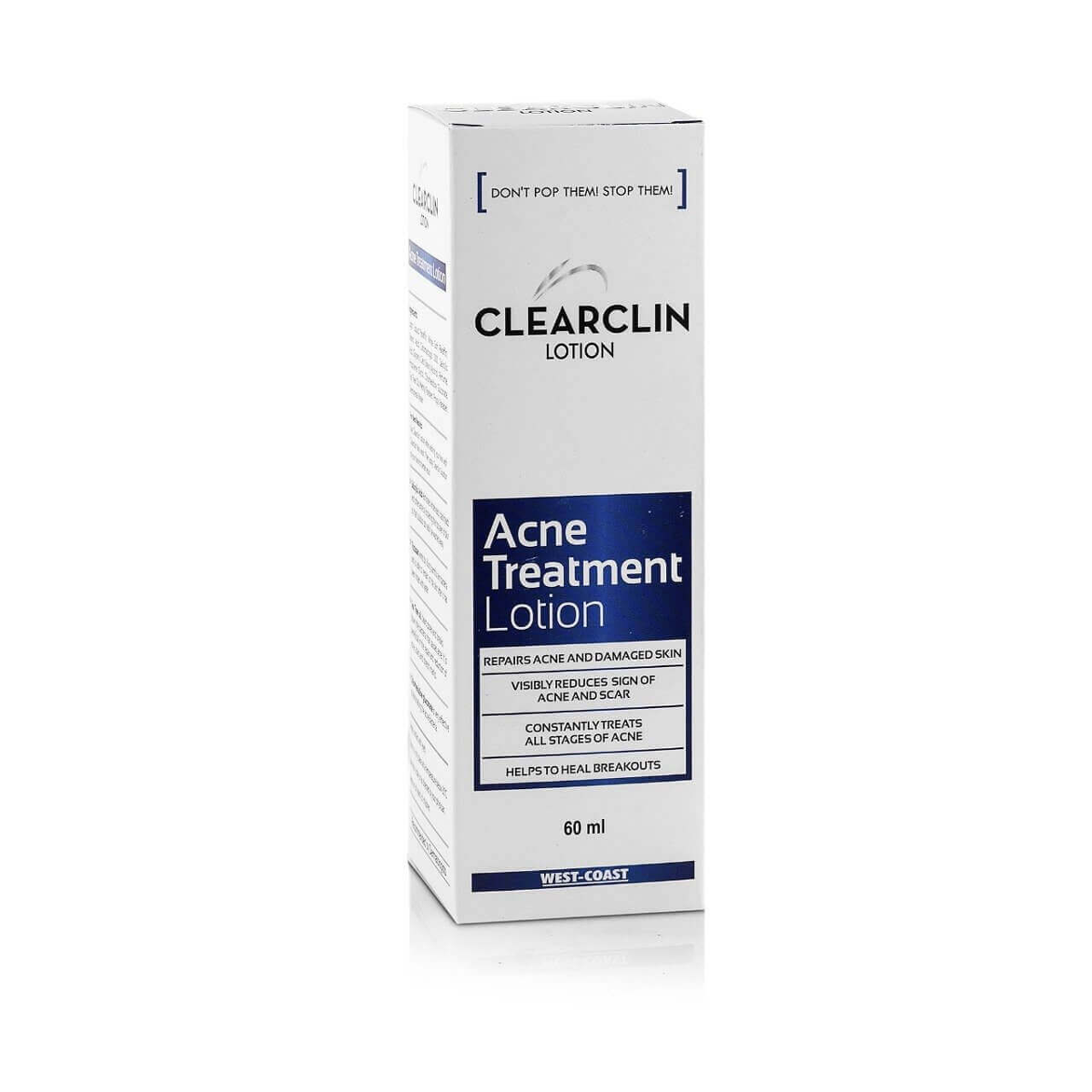 CLEARCLIN LOTION 60ML