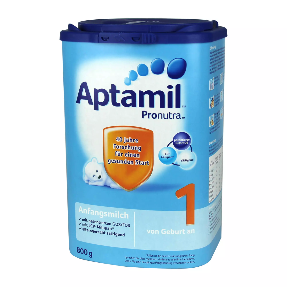 APTAMIL 800 6-12
