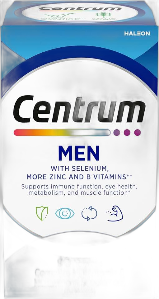CENTRUM MULTIVITS MEN TABS 30S (P1)