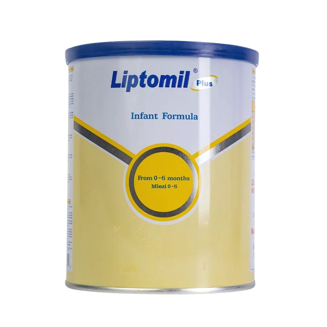 LIPTOMIL PLUS INFANT FORMULA 0-6 MONTHS 400G