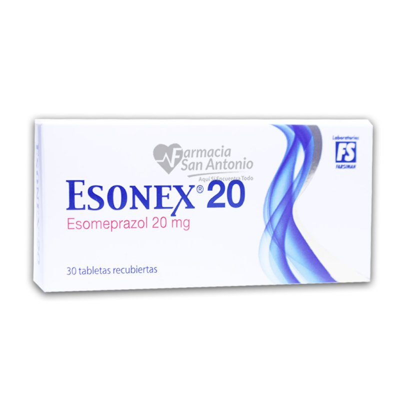 ESONEX 40MG TABS 28'S