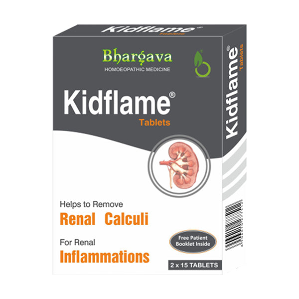 KIDFLAME TABS 60S