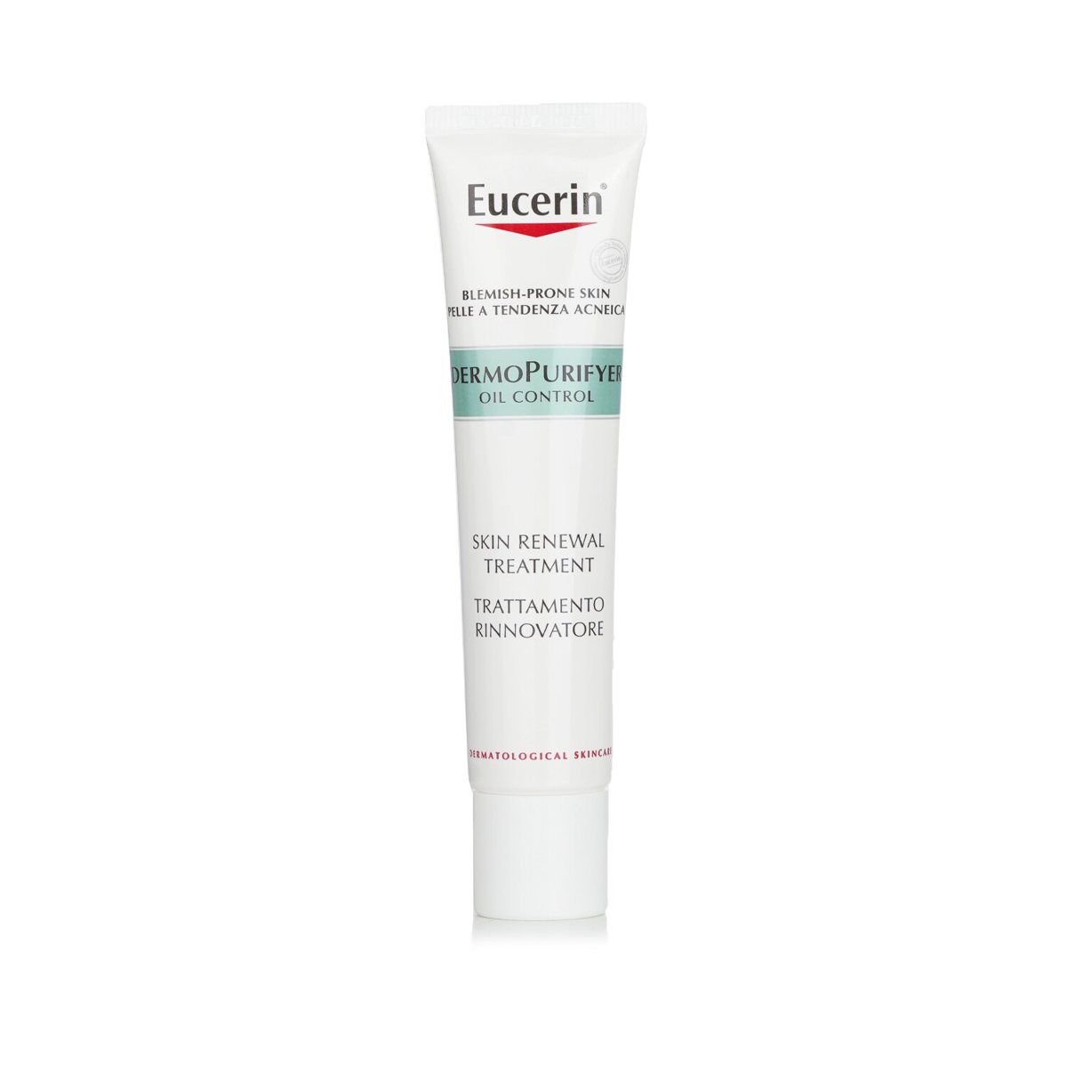 EUCERIN DERMO PURIFYER OIL CONTROL SKIN RENEWAL TREATMENT
