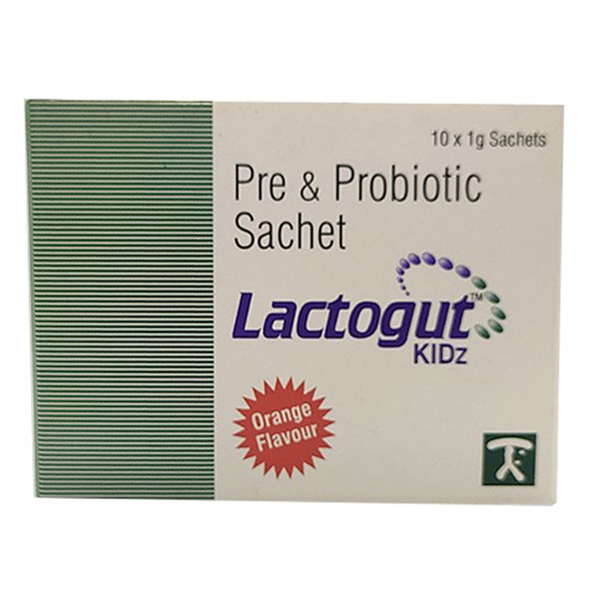 LACTOGUT-SB SACHET 10S