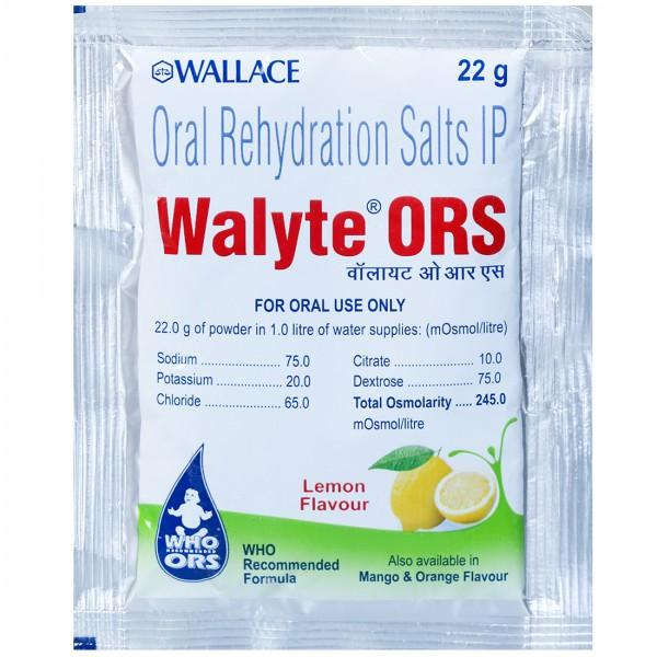 ORS LEMON 24S(P1)