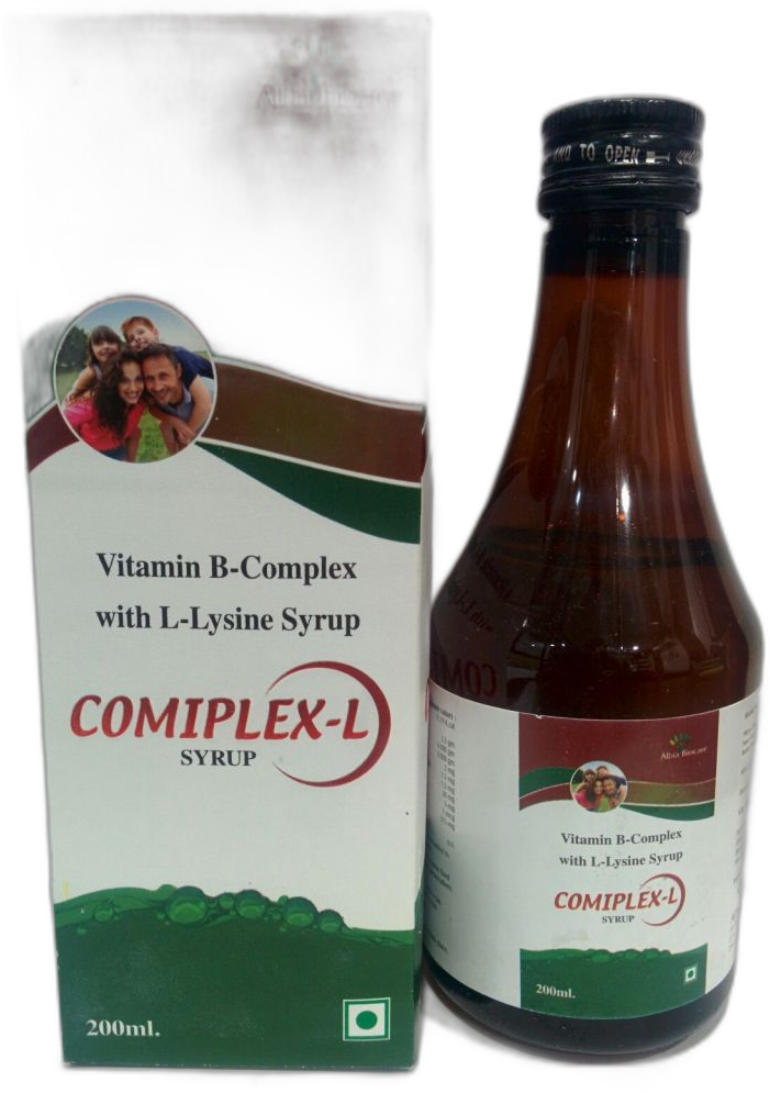 VIT COMPLEX SYP 200ML