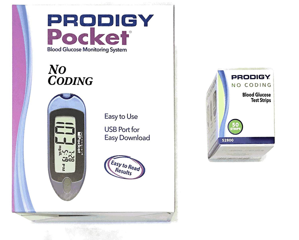 PRODIGY POCKET MACHINE