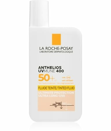 LA ROCHE POSAY ANTHELIOS SPF 50+ ANTI DARK SPOTS FLUID 50ML