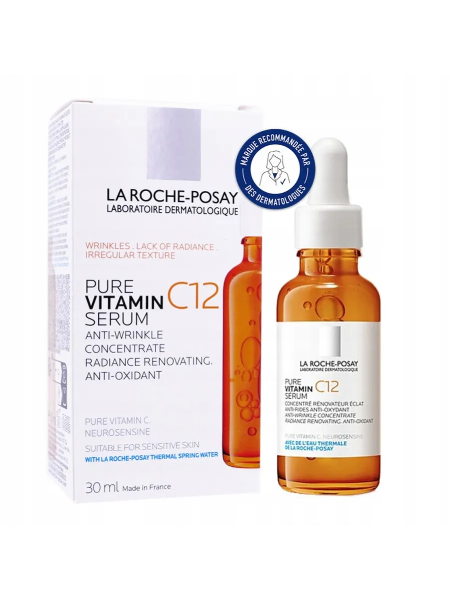 LA ROCHE PURE VITAMIN C12 SERUM 30ML
