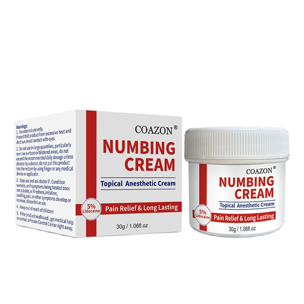 NUMBING CREAM 30G