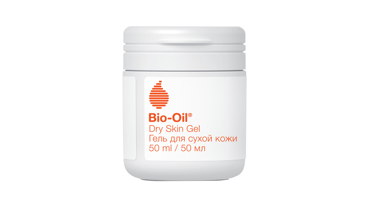 BIO OIL DRY SKIN GEL 200ML
