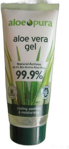 ALOE VERA GEL 200ML(ALOE PURA)