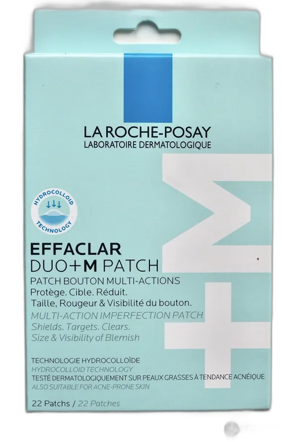 EFFACLAR DUO+M UNSPOT PATCHES 22 PATCHES(P1)