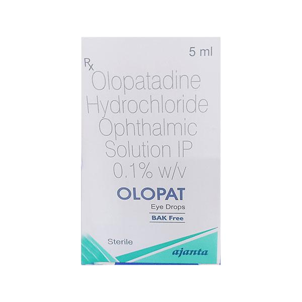 Olopat OD Eye Drops 3ml 