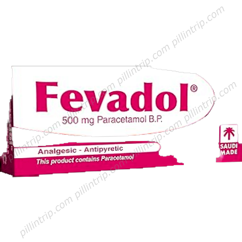 FEVADOL 500 16S