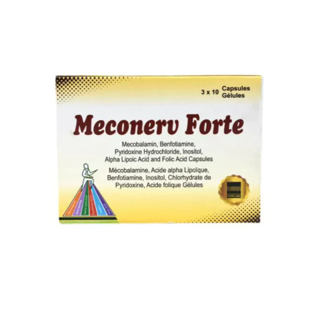 MECONERV FORTE 30S