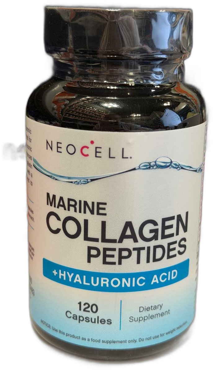 NEOCELL MARINE COLLAGEN PEPTIDES  120s(P1)