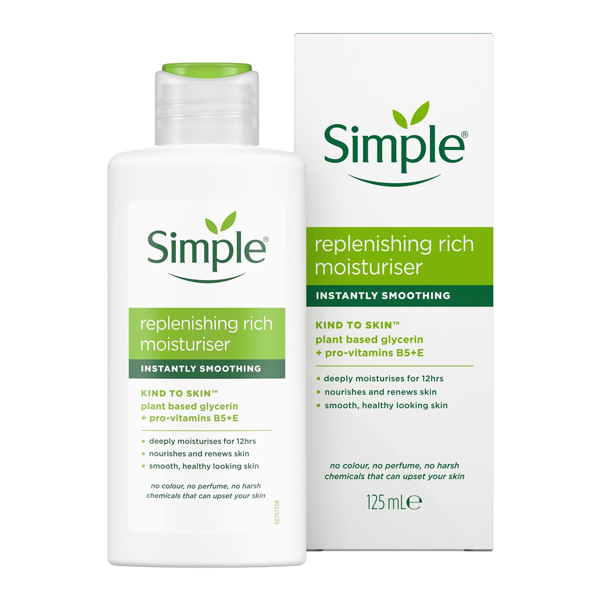 SIMPLE REPLENISHING 125ML