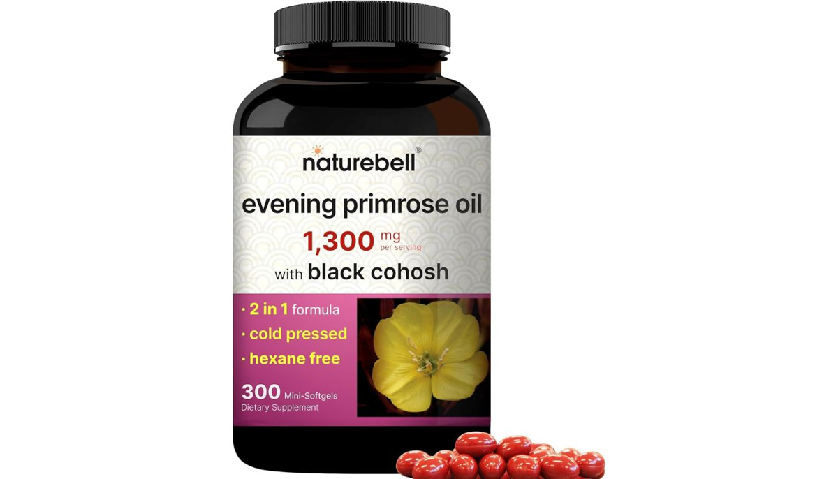 HB EVENING PRIMROSE OIL 1000MG 60S(P1)