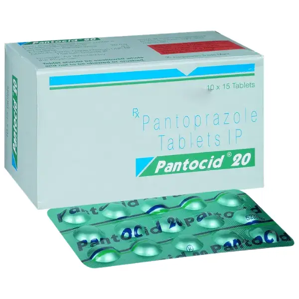 PANTOCID 40 30S