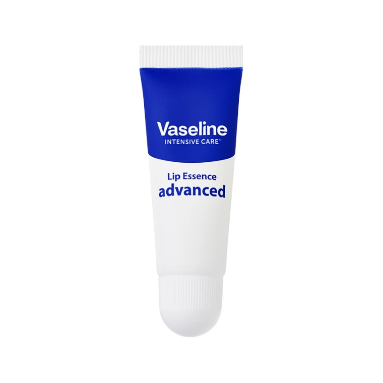 VASELINE LIP BALM TUBE 10ML LIP ESSENCE