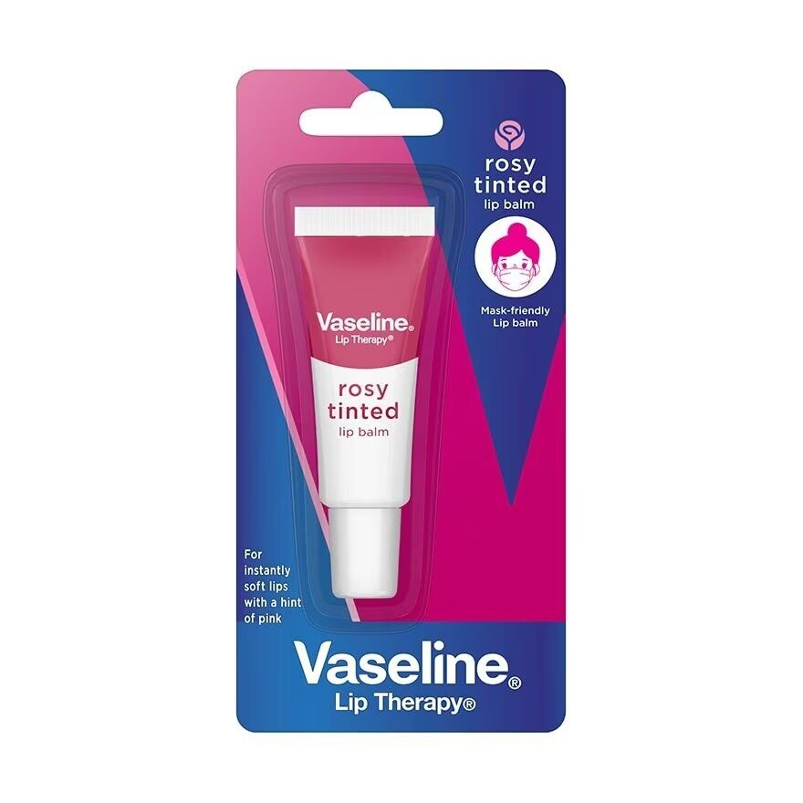 VASELINE LIP THERAPY ROSY LIPS 20G
