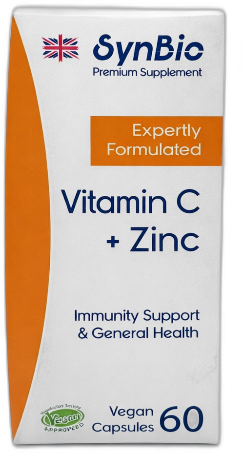 HB VITAMIN C AND ZINC 60S (P1) 