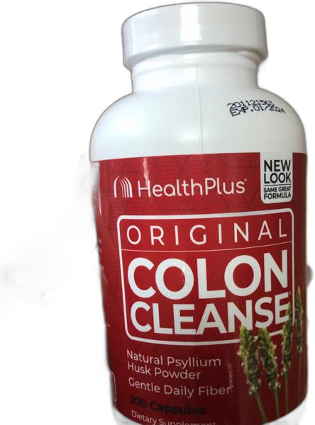 HB COLON CLEANSE 60S(P1)