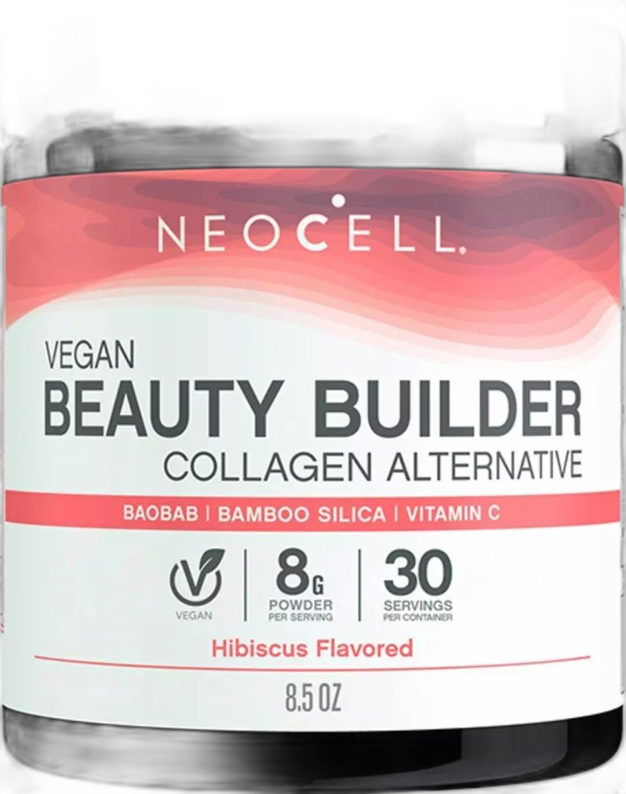 HB COLLAGEN POWDER VEGAN 
