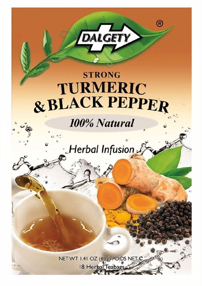 HB TURMERIC 600MG/BLACK PEPPER 90S (P1)   
