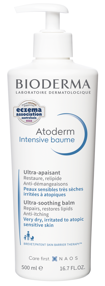 BIODERMA ATODERM INTENSIVE BAUME 500ML