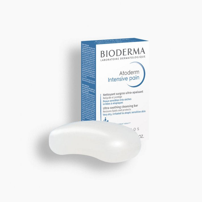 BIODERMA ATODERM INTENSIVE PAIN CLEANSING BAR 150G