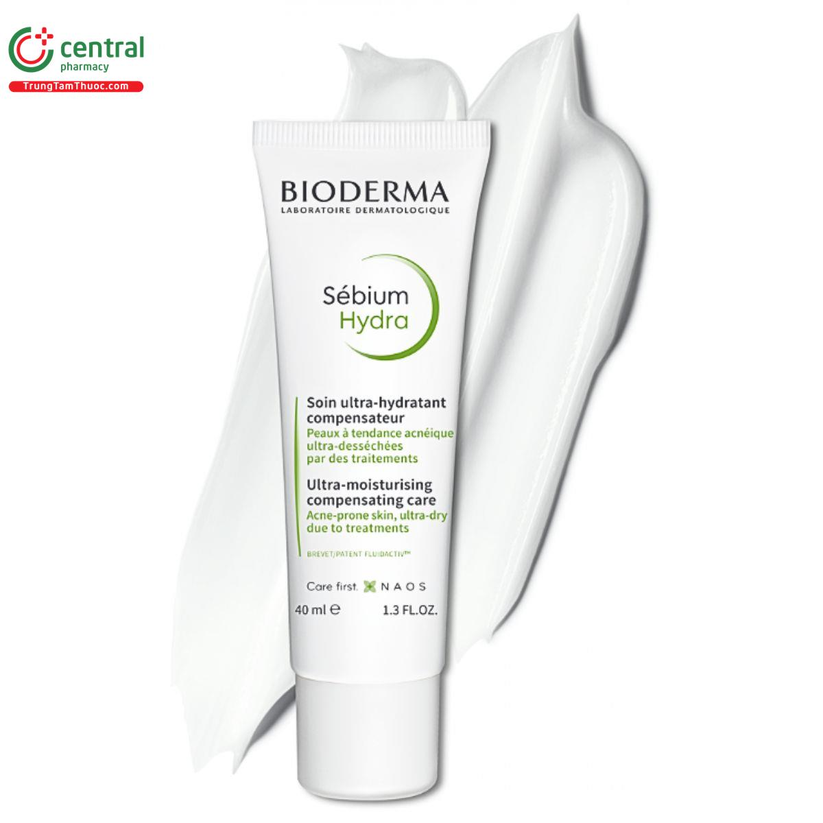 BIODERMA SEBIUM HYDRA 40ML