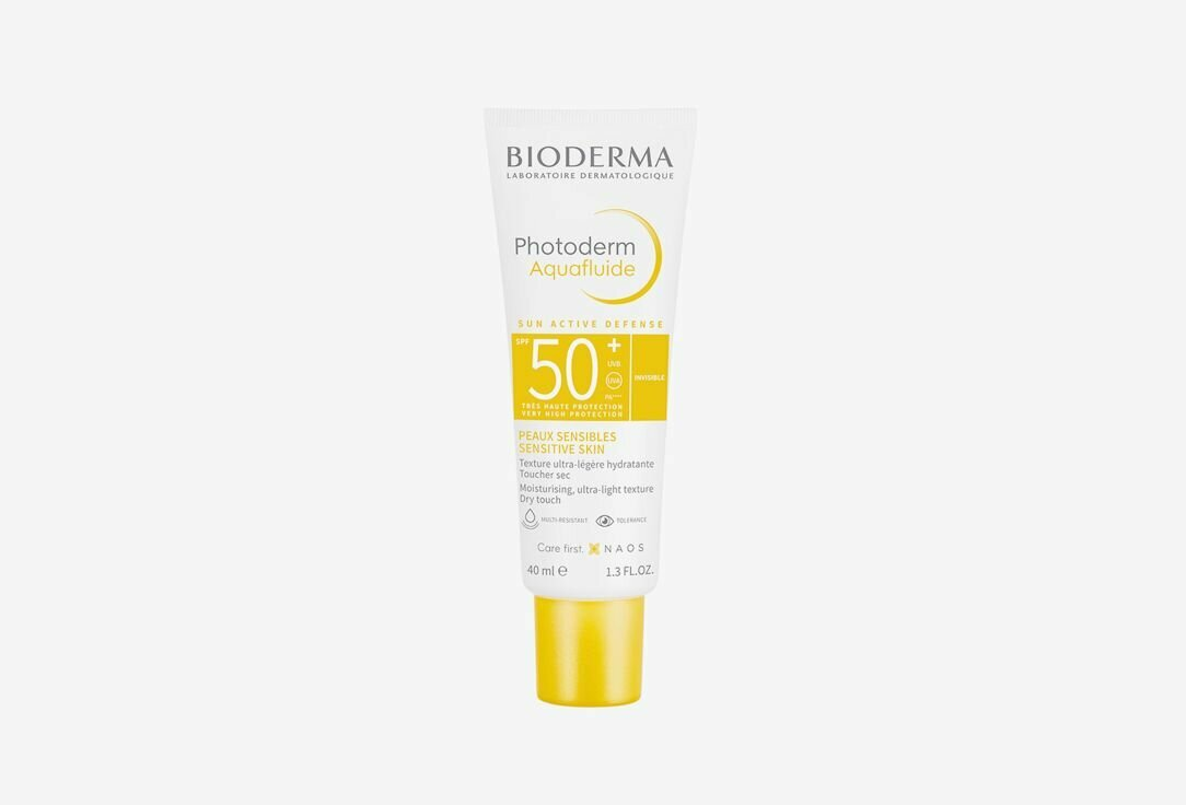 BIODERMA PHOTODERM SPF 50+ AQUAFLUIDE 40ML
