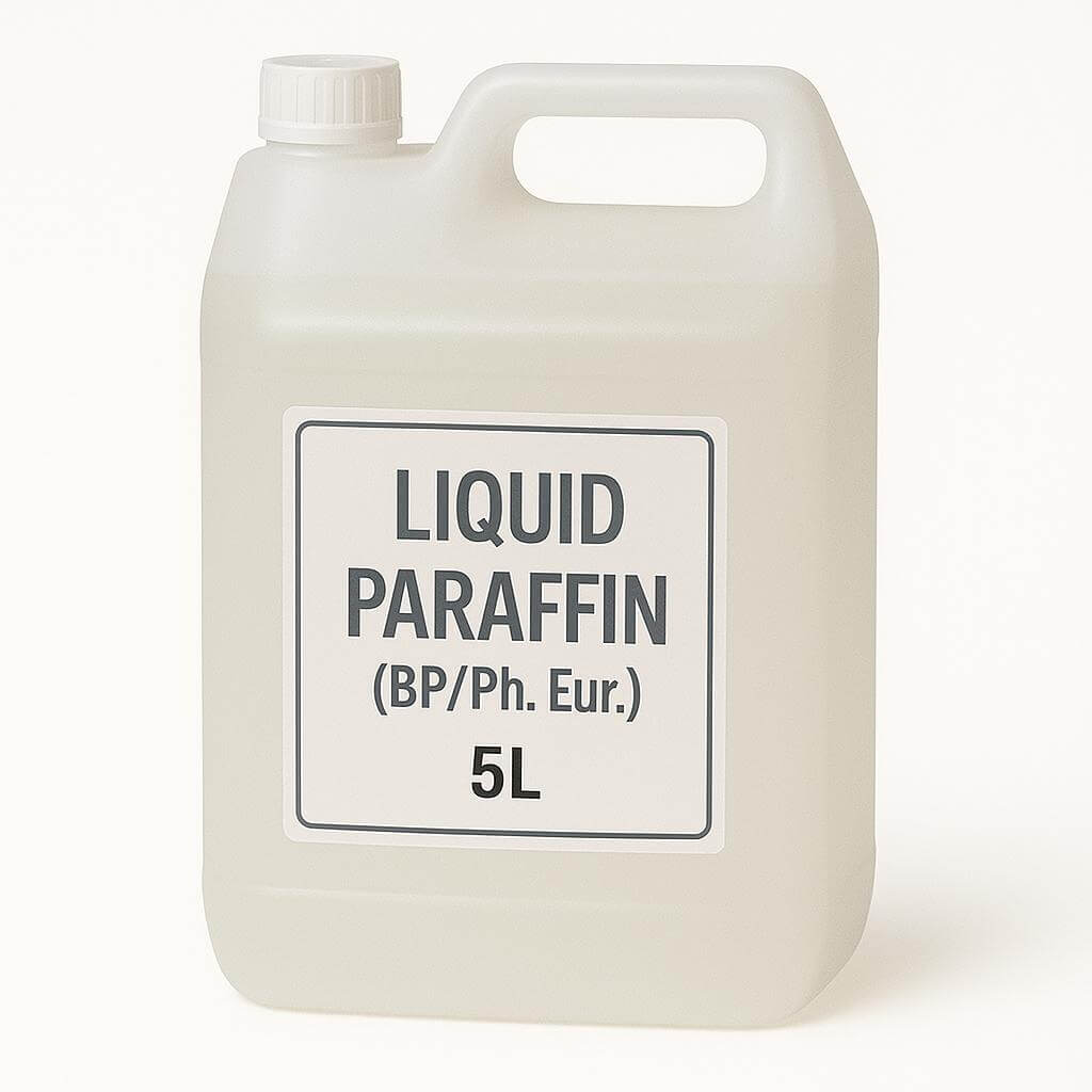 LIQUID PARAFFIN 5LTRS