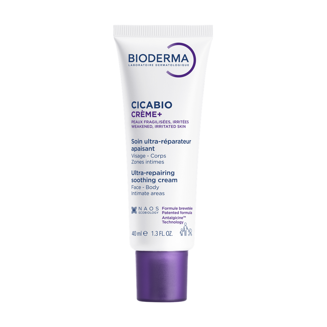 BIODERMA CICABIO SPF 50+CREAM 40ML
