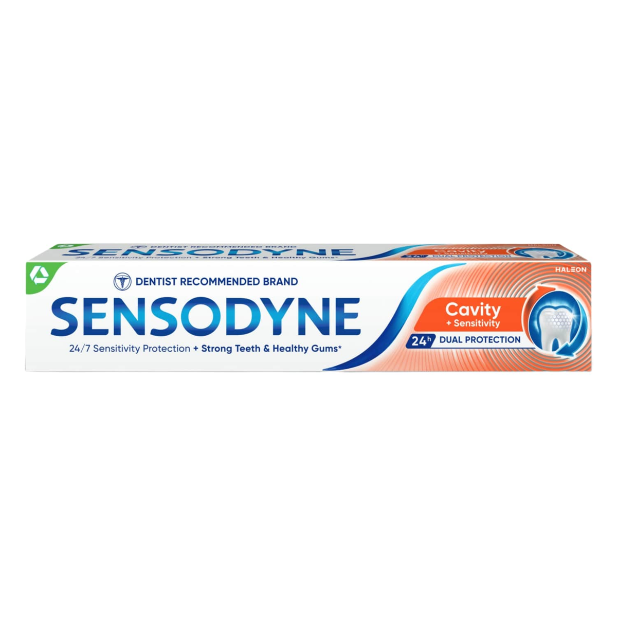 SENSODYNE CAVITY+SENSITIVITY 75ML