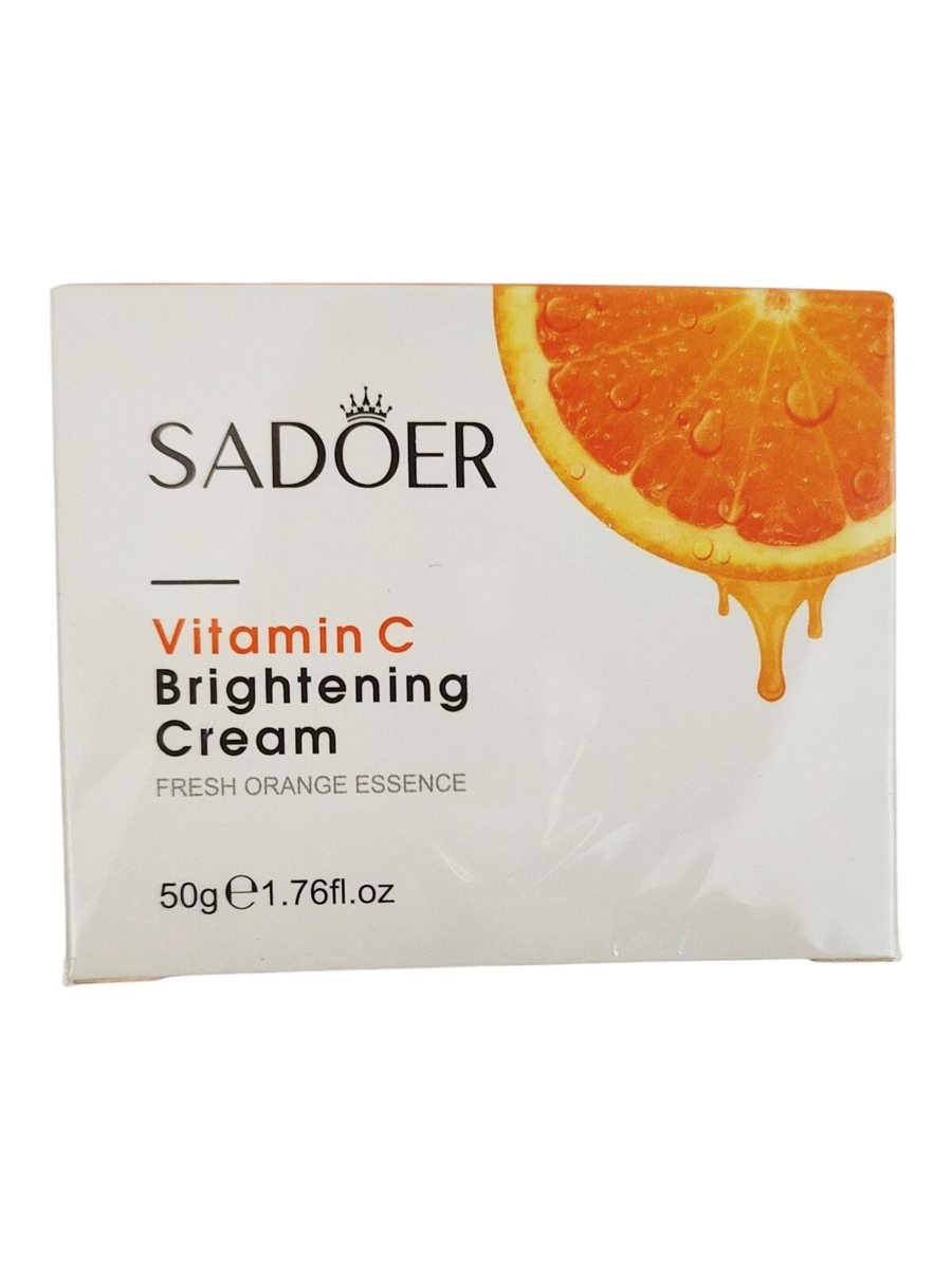SADOER 5X VITAMIN C FACE CREAM