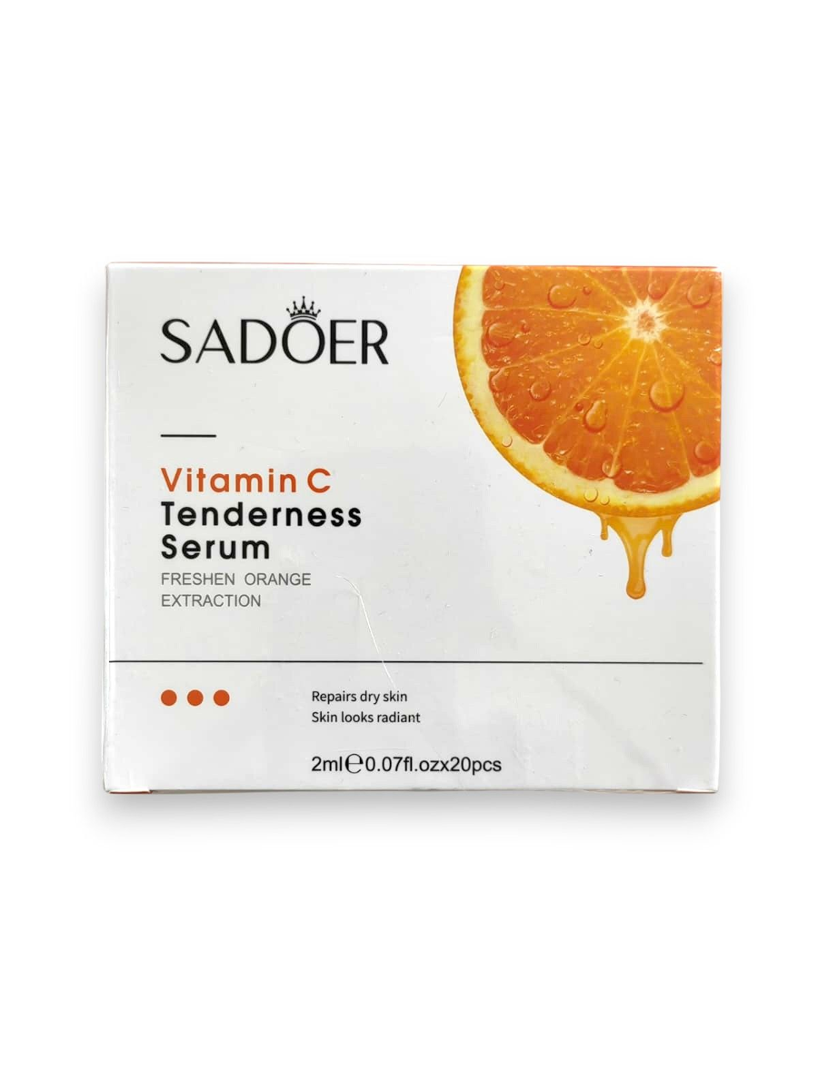 SADOER 5X VITAMIN C SERUM