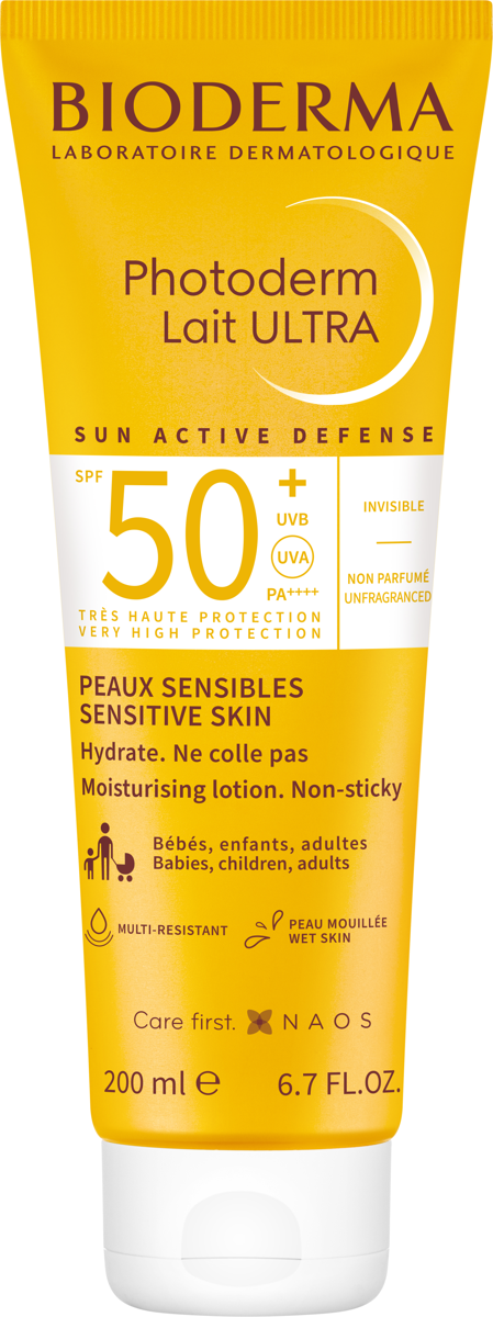 BIODERMA PHOTODERM PEADS LAIT SPF 50+ 100ML 