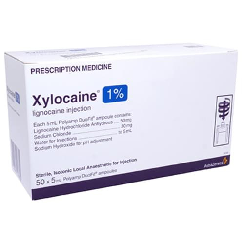 XYLOCAINE 2% 30G