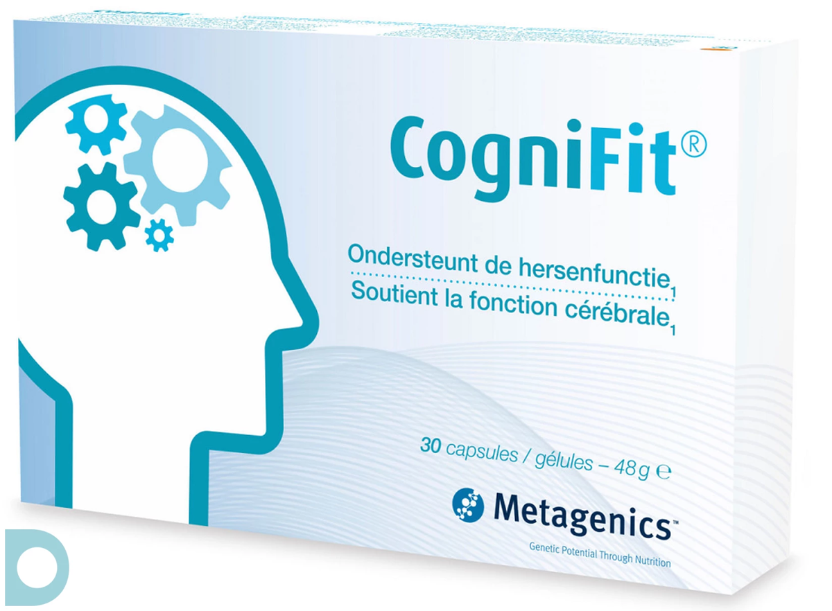 CogniFIT FORTE 90mg 30'S  